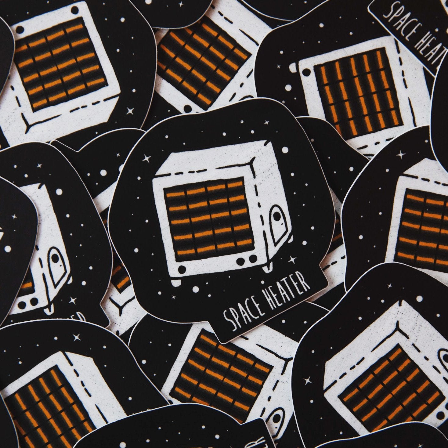 Space Heater - menottees