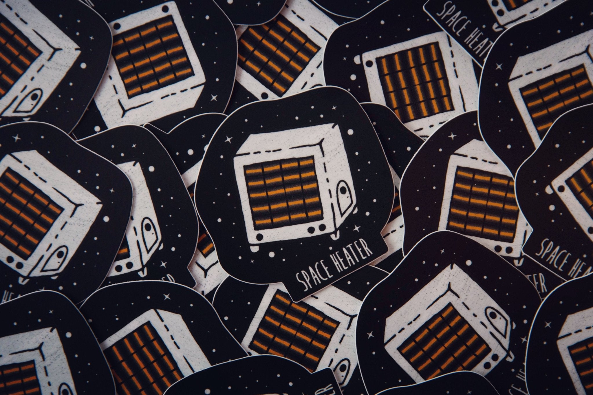 Space Heater - menottees