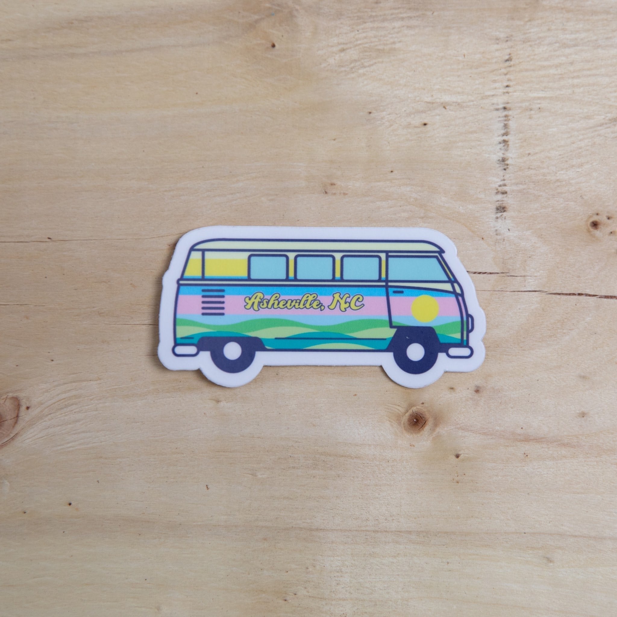 Spring Bus - menottees