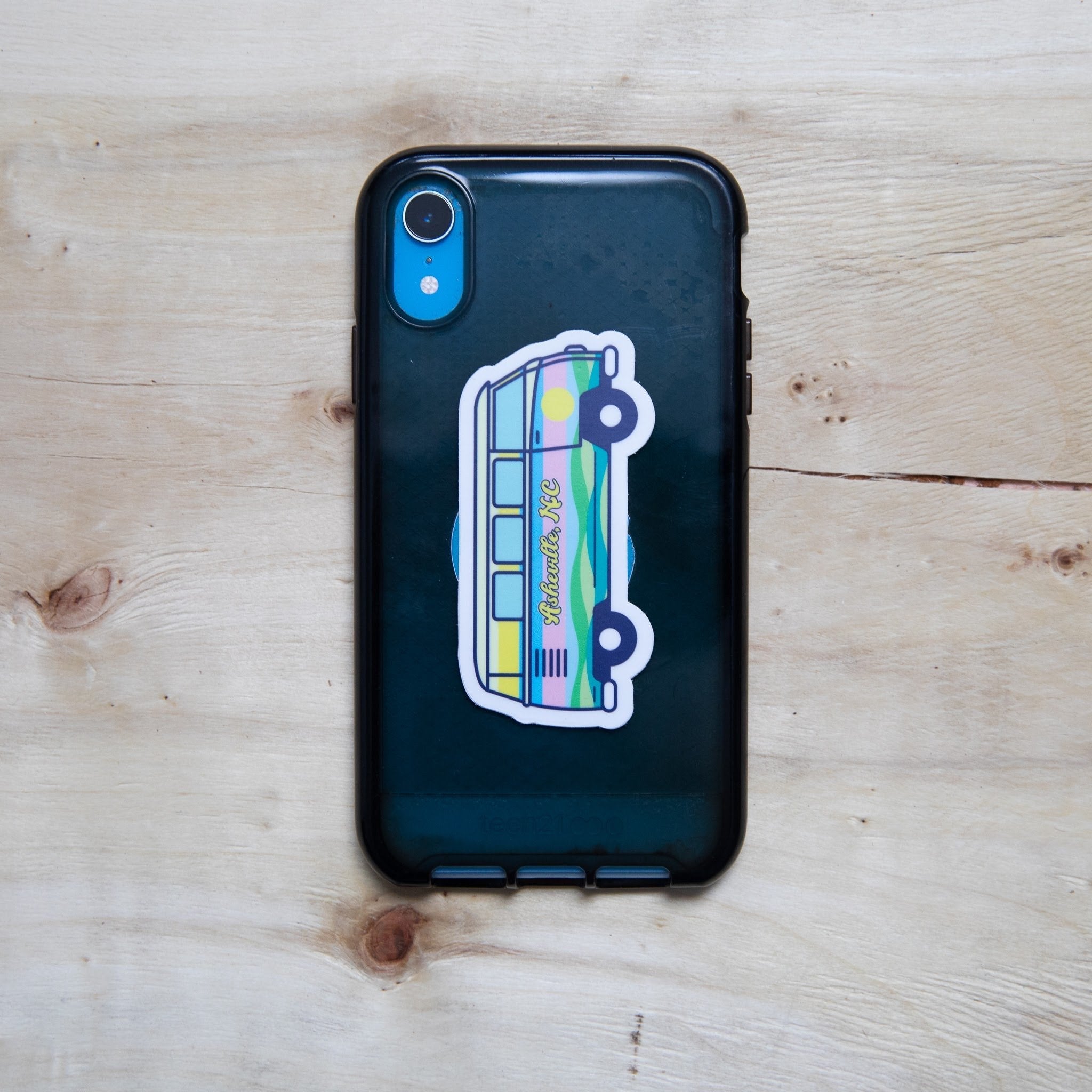 Spring Bus - menottees