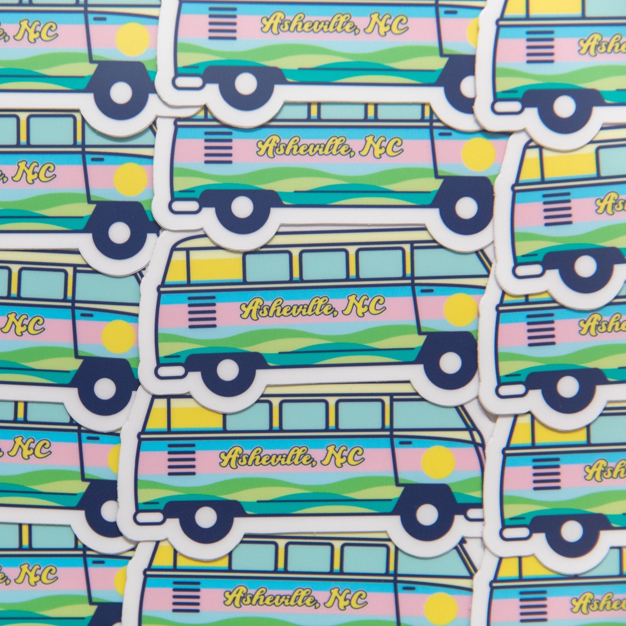 Spring Bus - menottees