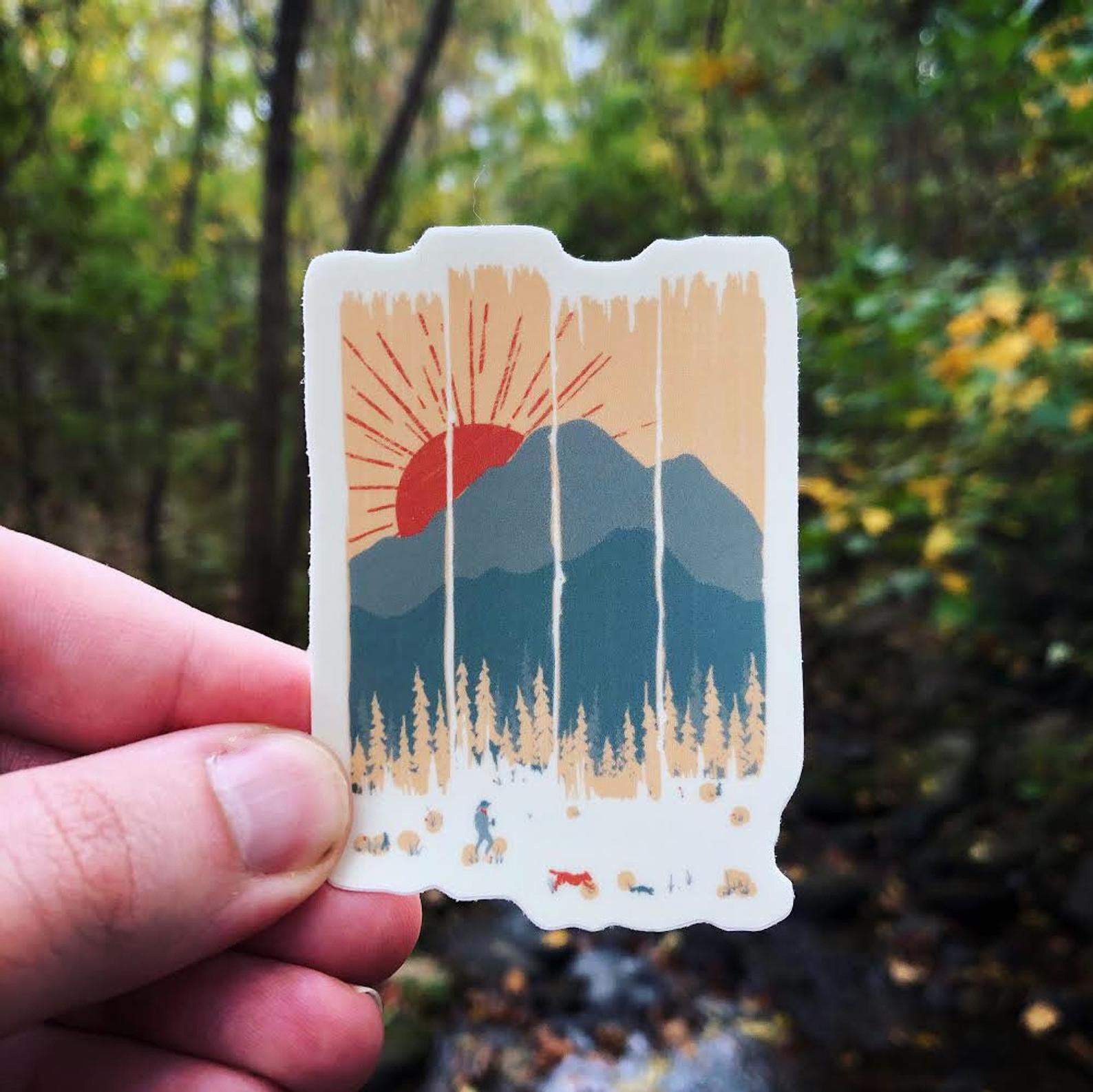 Summer Mountain Weather - menottees