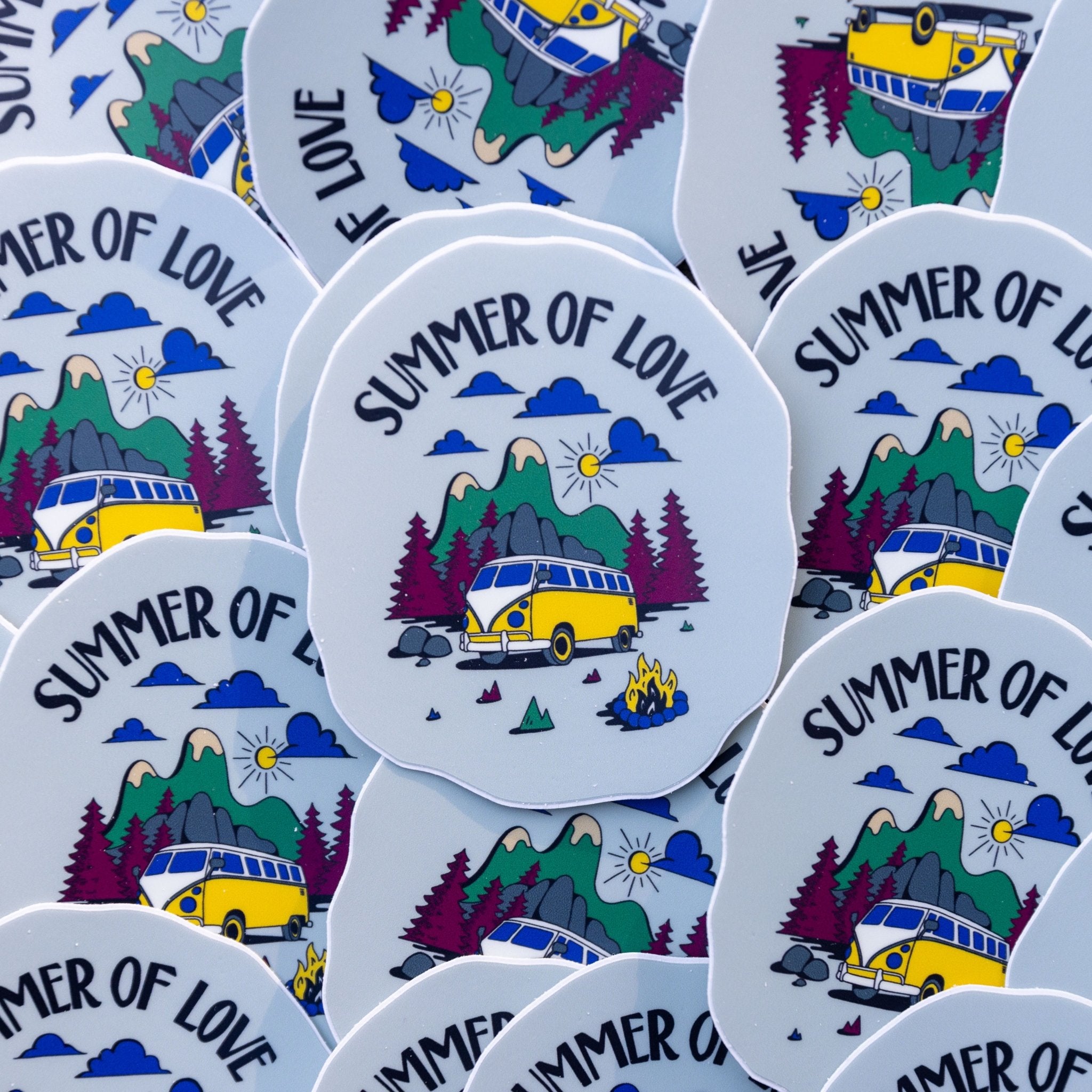 Summer of Love - menottees