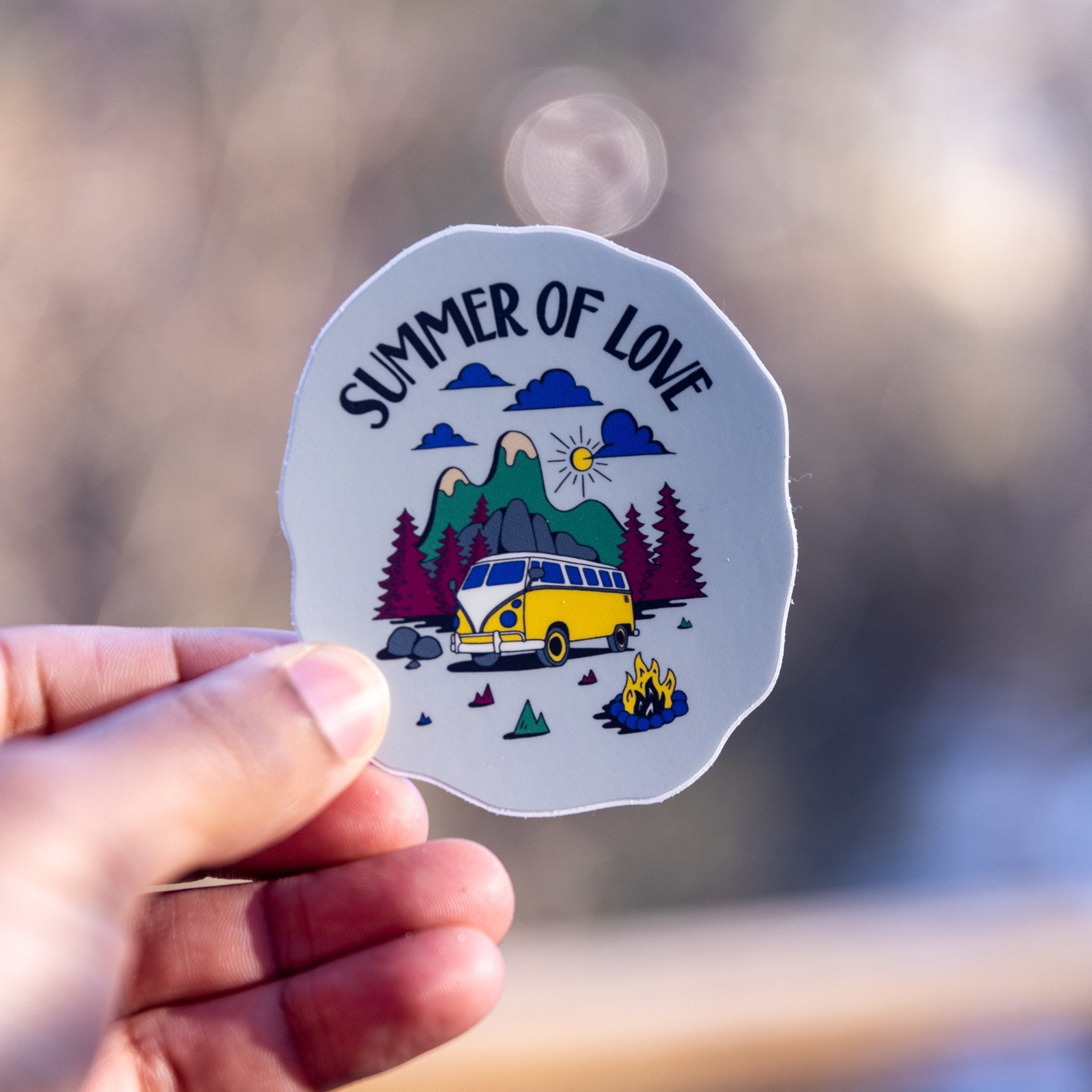 Summer of Love - menottees