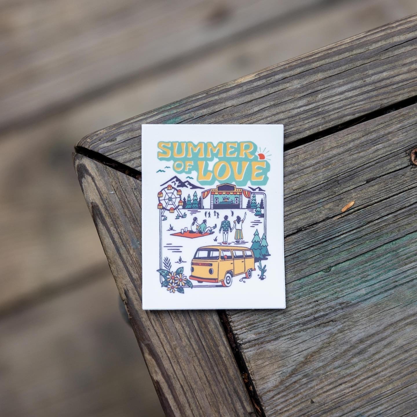 Summer of Love (Concert Vibes) - menottees