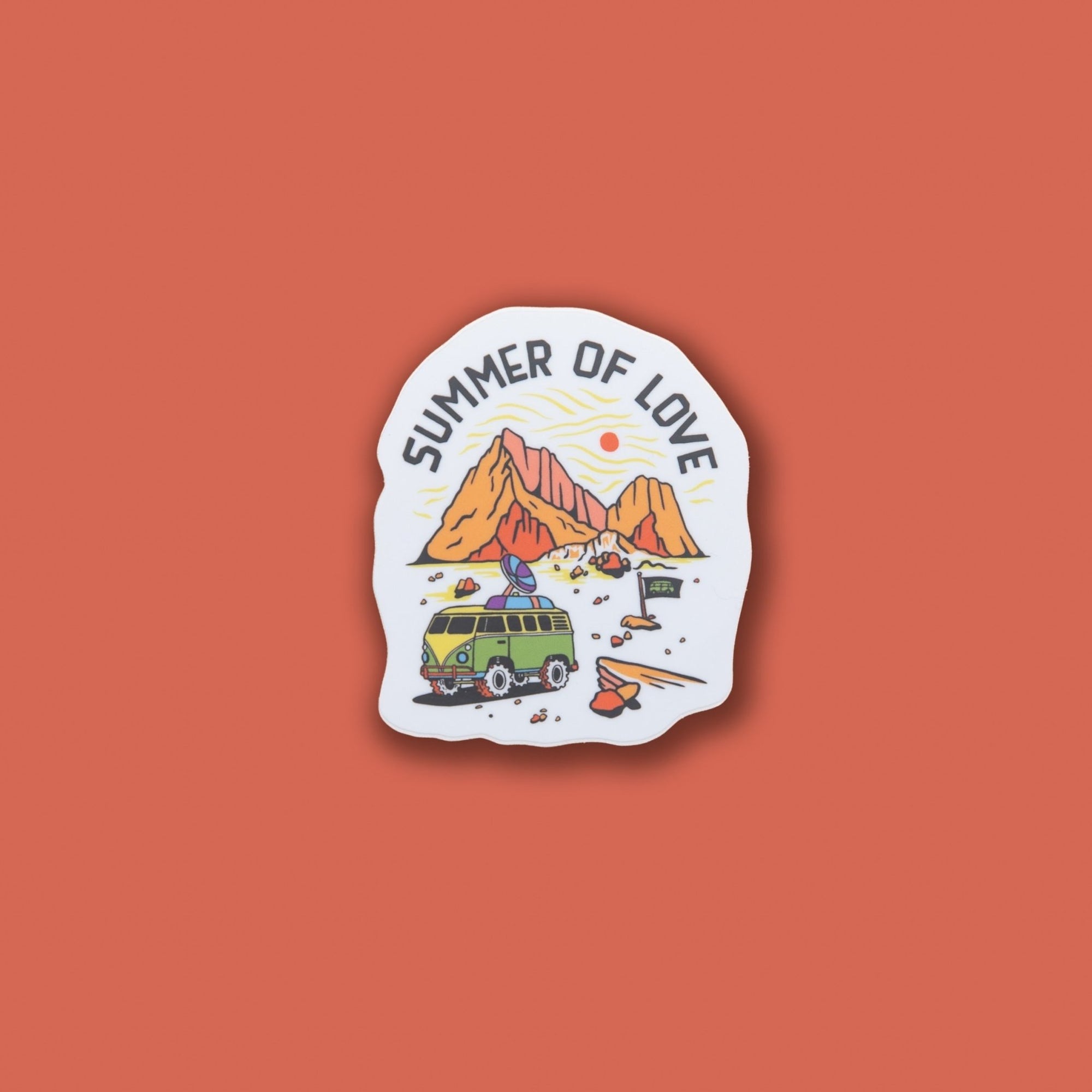 Summer of Love (Mars Vibes) - menottees