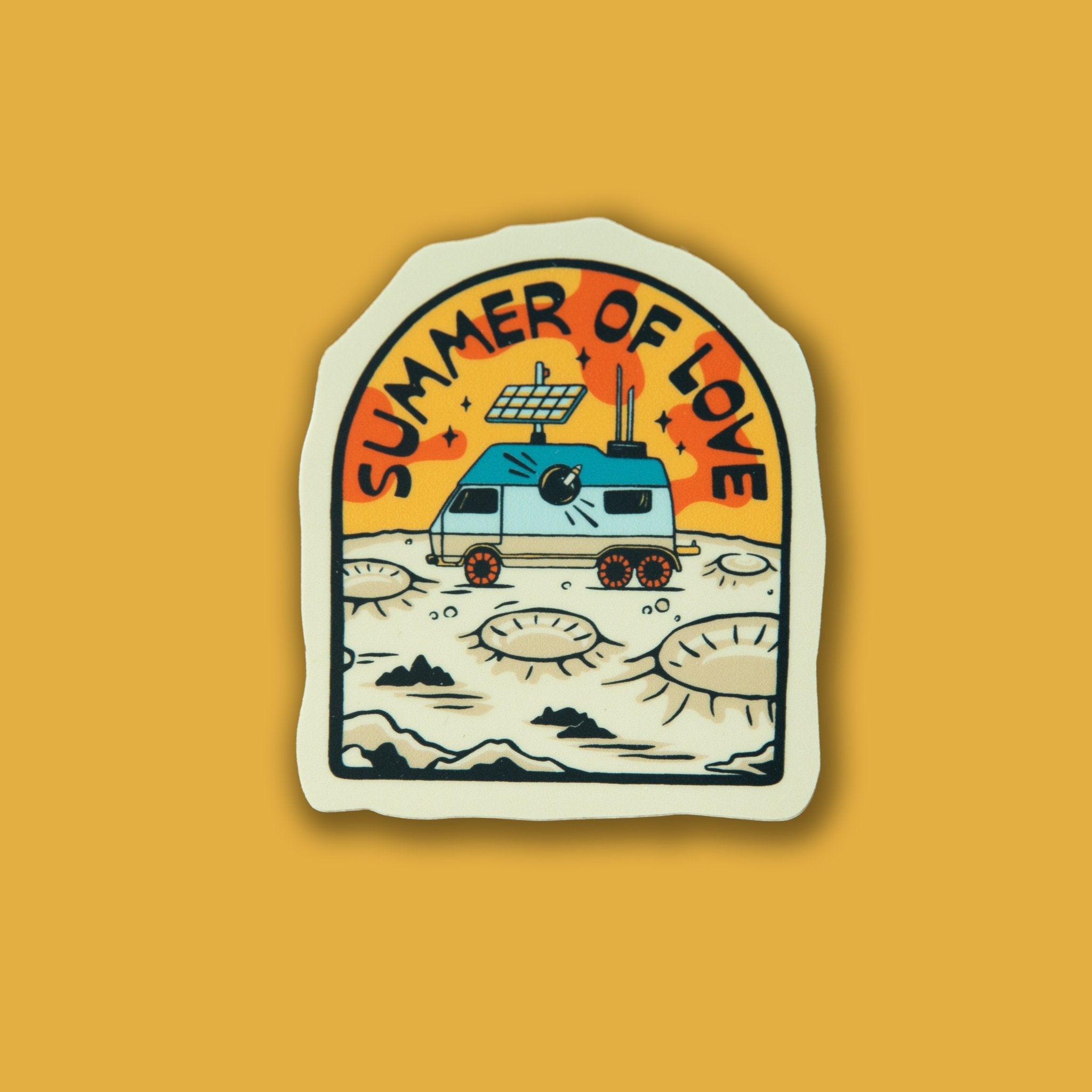 Summer of Love (Moon Vibes) - menottees