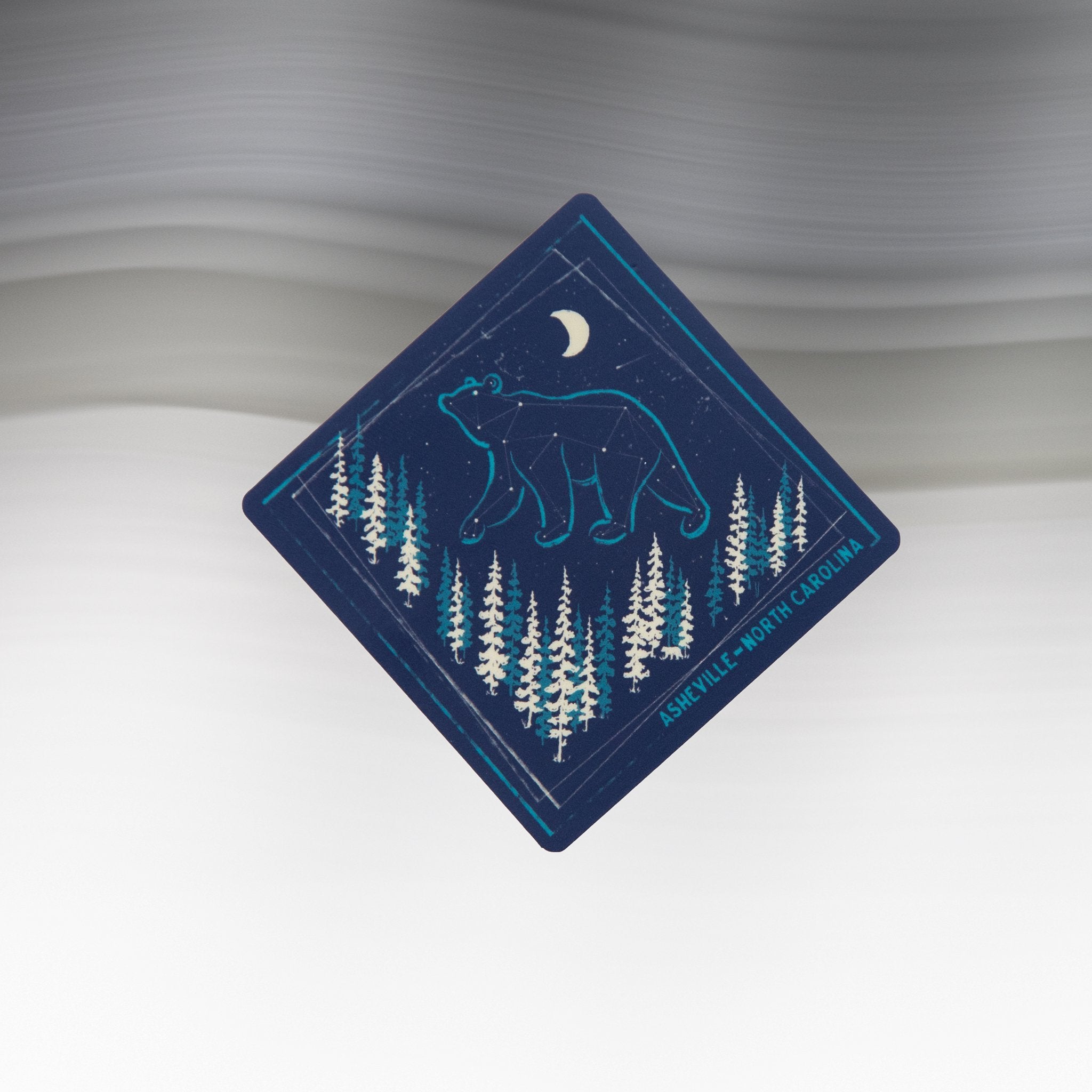 The Heaven's Wild Bear - menottees