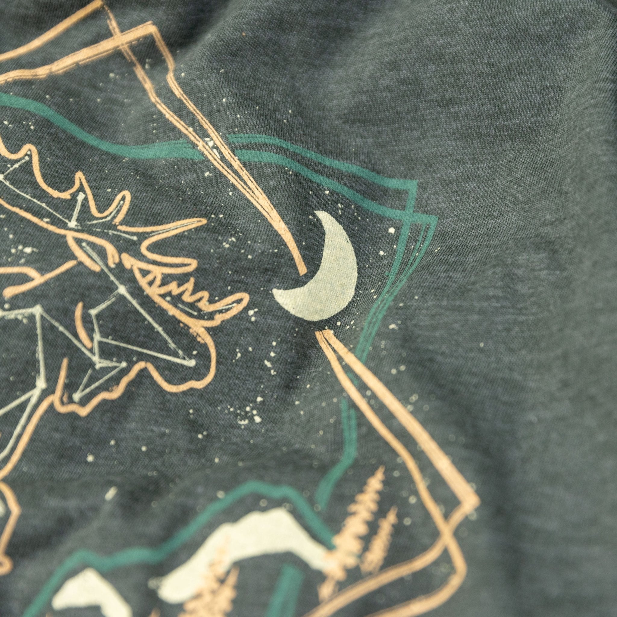 The Heaven’s Wild Moose - menottees