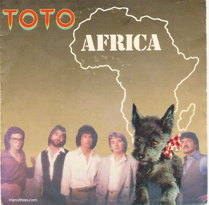 Toto - menottees