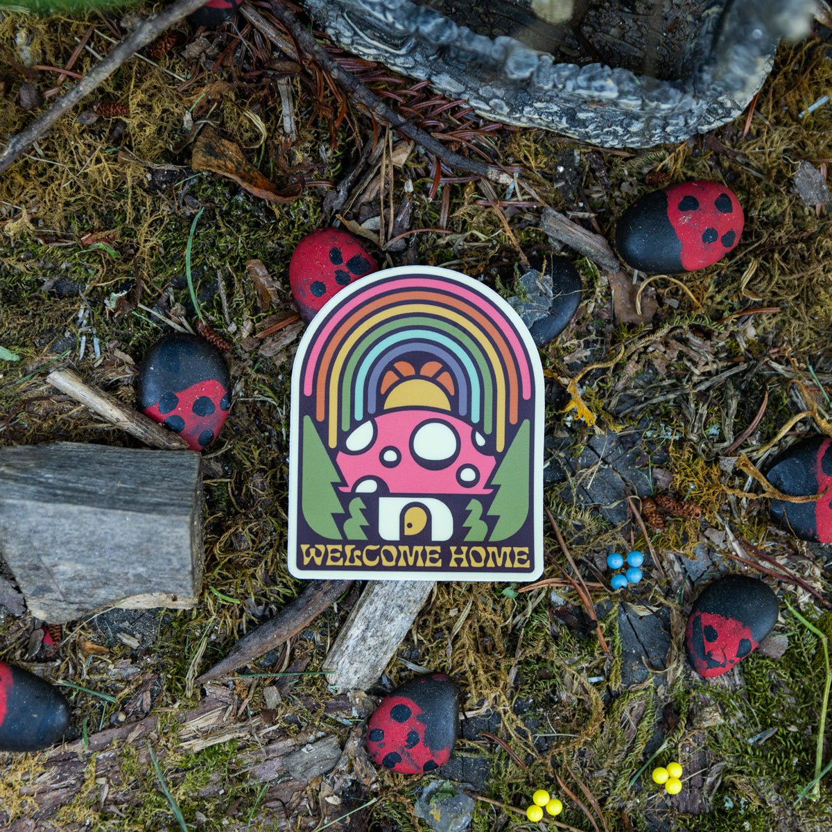 Welcome Home - menottees