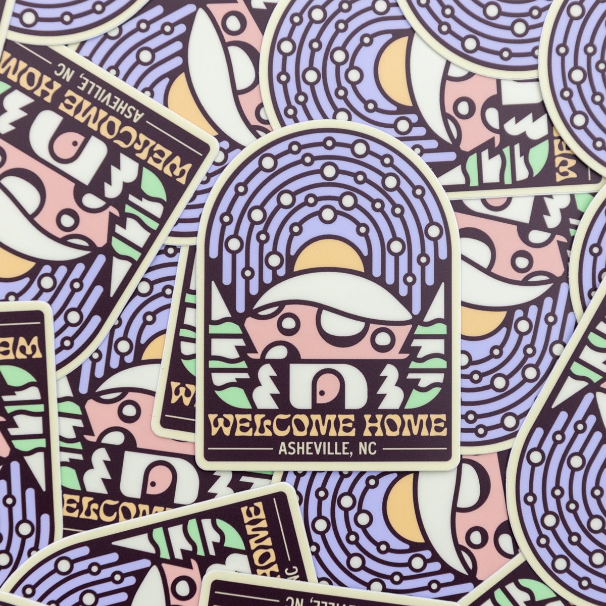 Welcome Home (Winter) - menottees