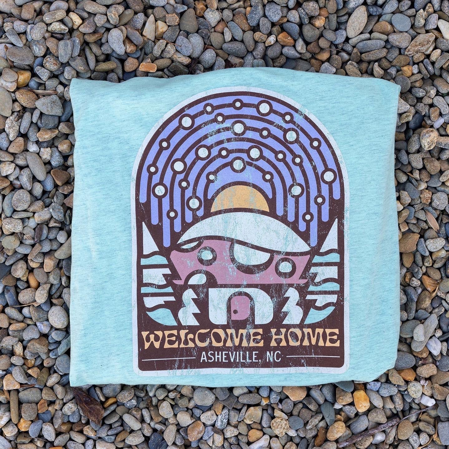 Welcome Home (Winter Mushroom) - menottees