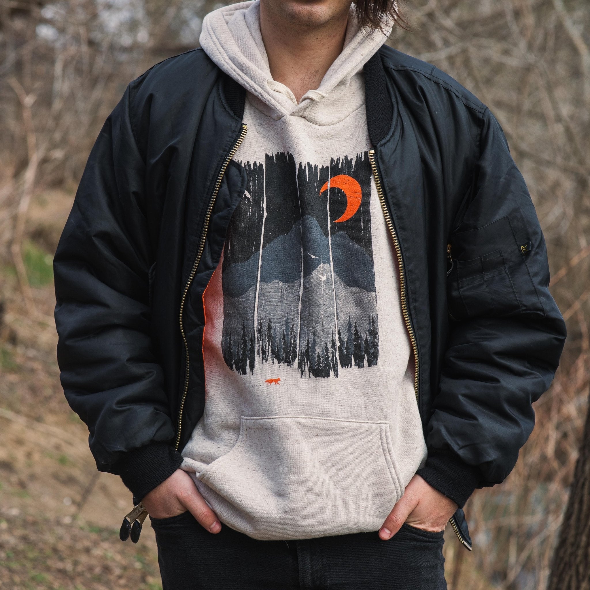 Winter Mountain Weather - menottees