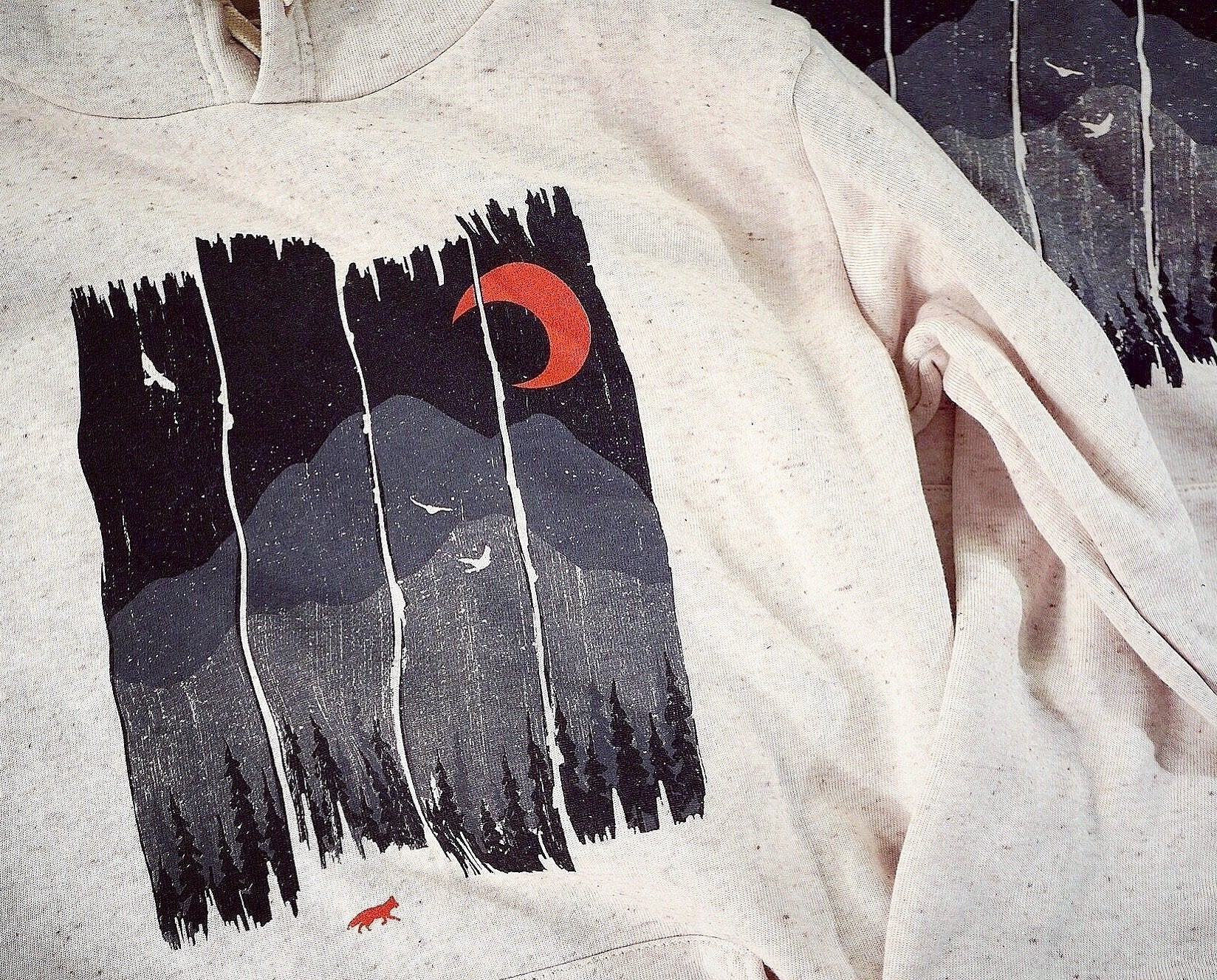 Winter Mountain Weather - menottees