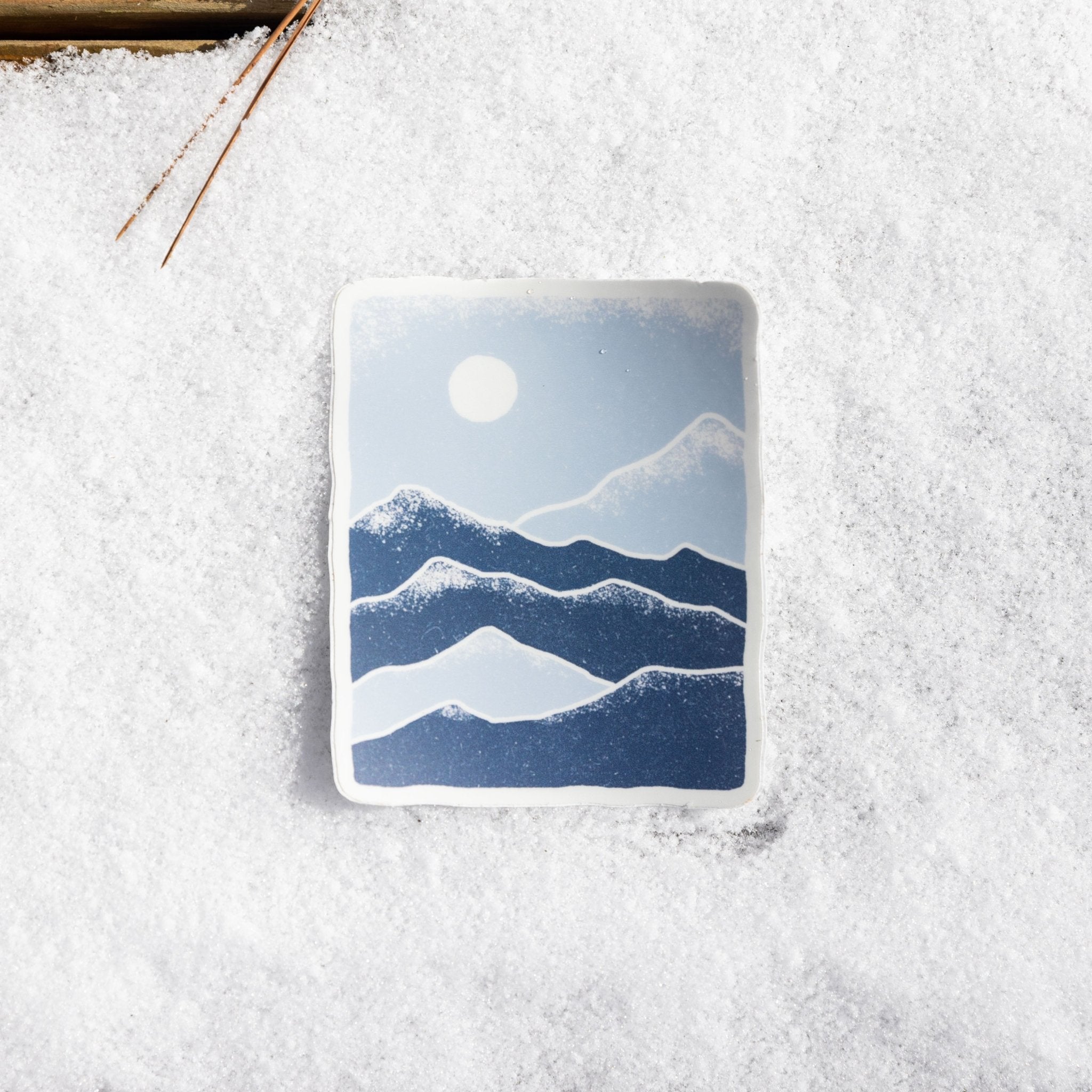 Winter Range - menottees