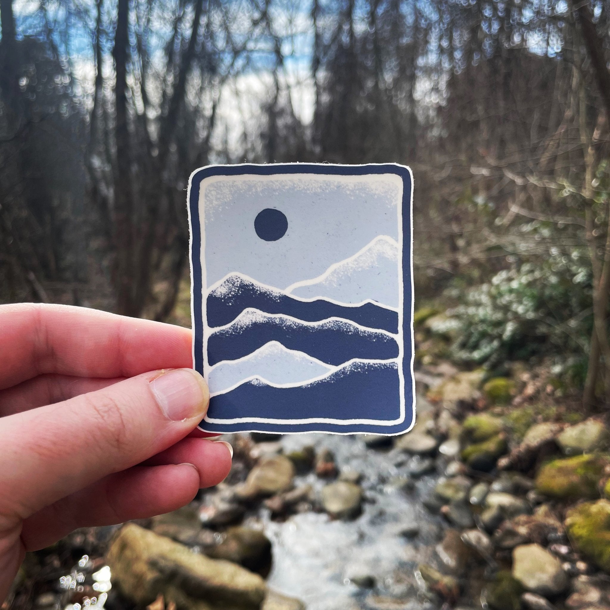 Winter Range - menottees