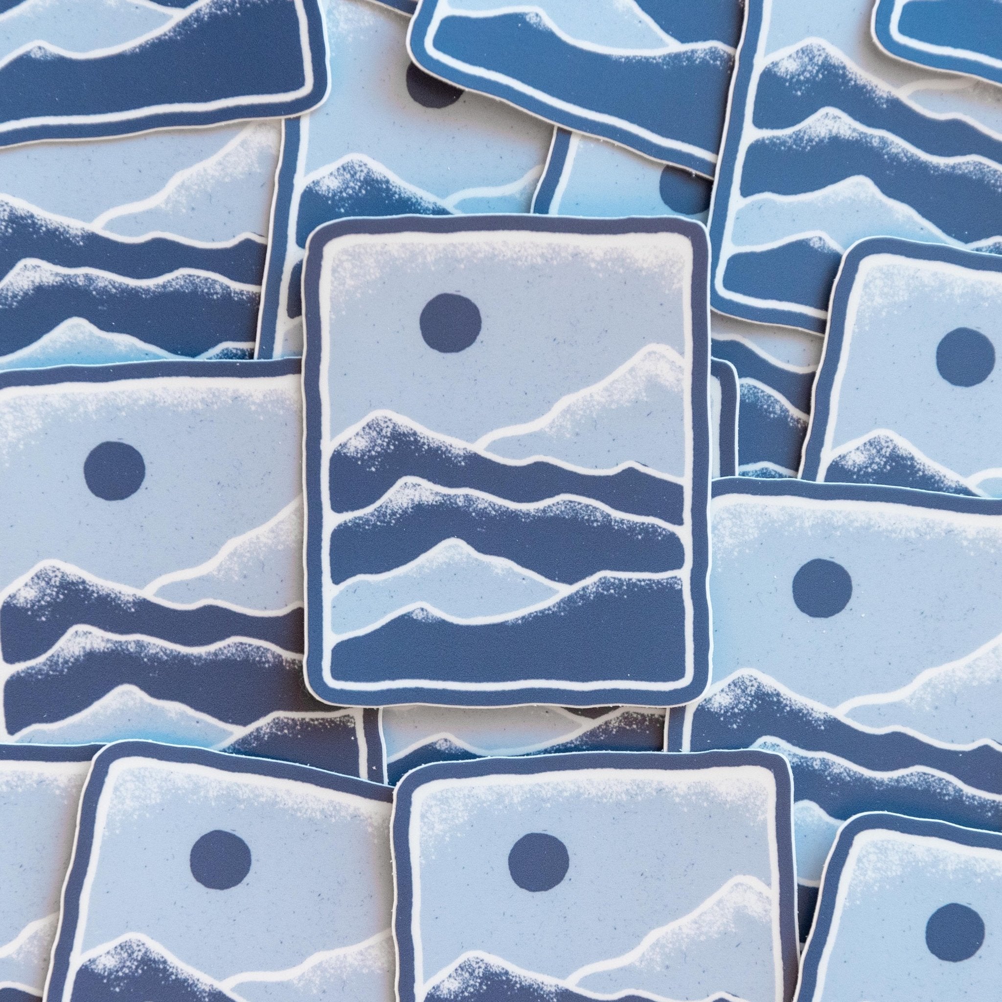 Winter Range - menottees