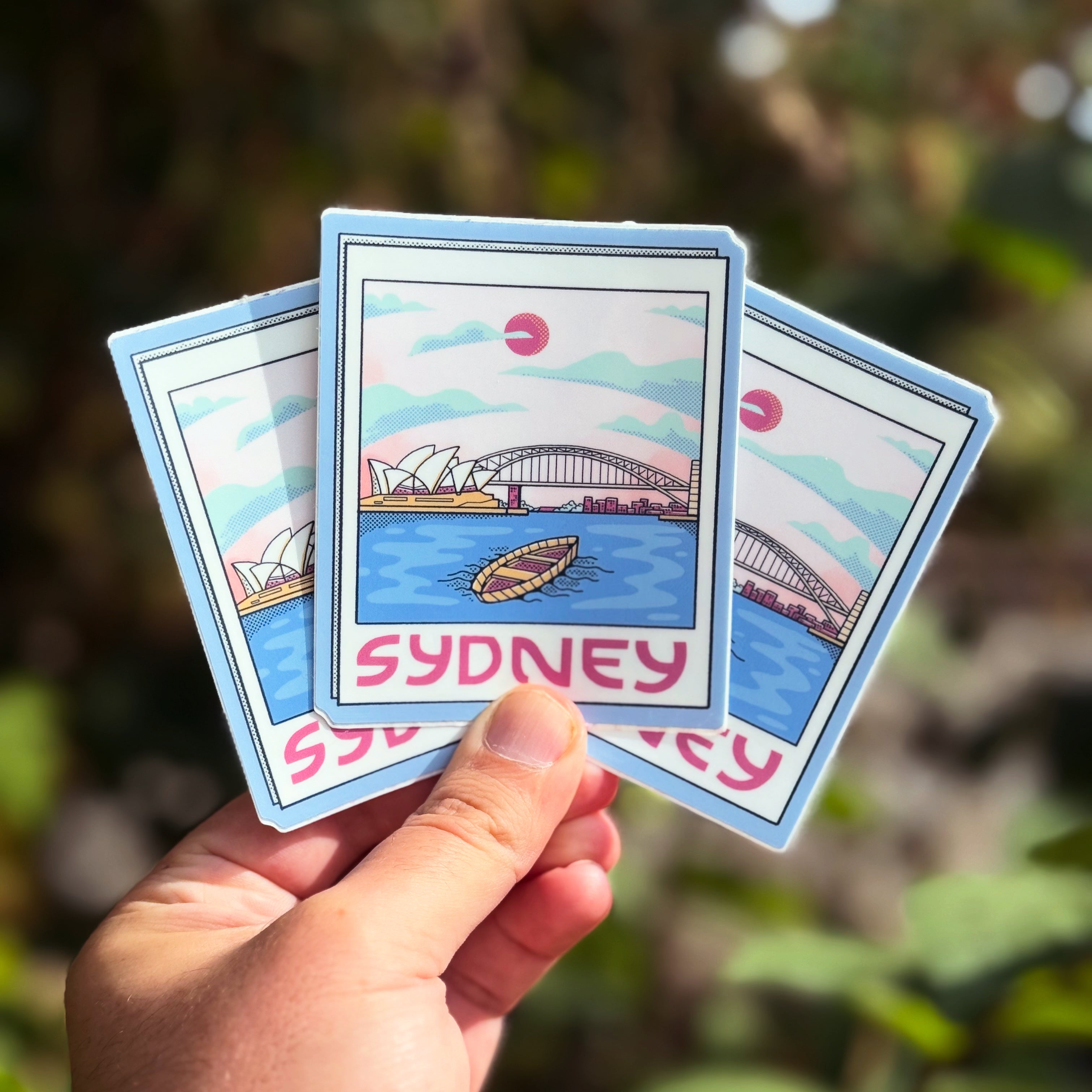 A Sydney Harbor Picture