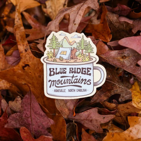 A Blue Ridge Mug (Asheville)