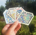 Blue Ridge Diamond (4 Pack)