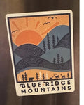 Day Ridge (Magnet)
