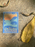 Day Ridge (Royal Blue Boone Sticker)