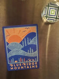Day Ridge (Royal Blue Magnet)