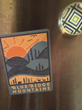Day Ridge (Slate Blue Magnet)