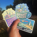 Great Lakes (3 Pack)