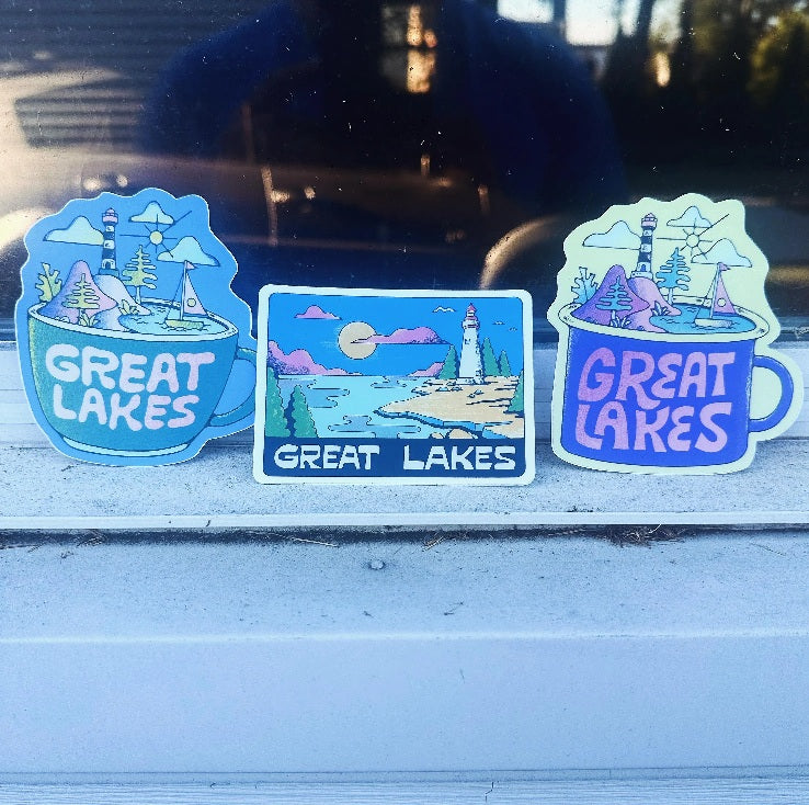 Great Lakes (3 Pack)