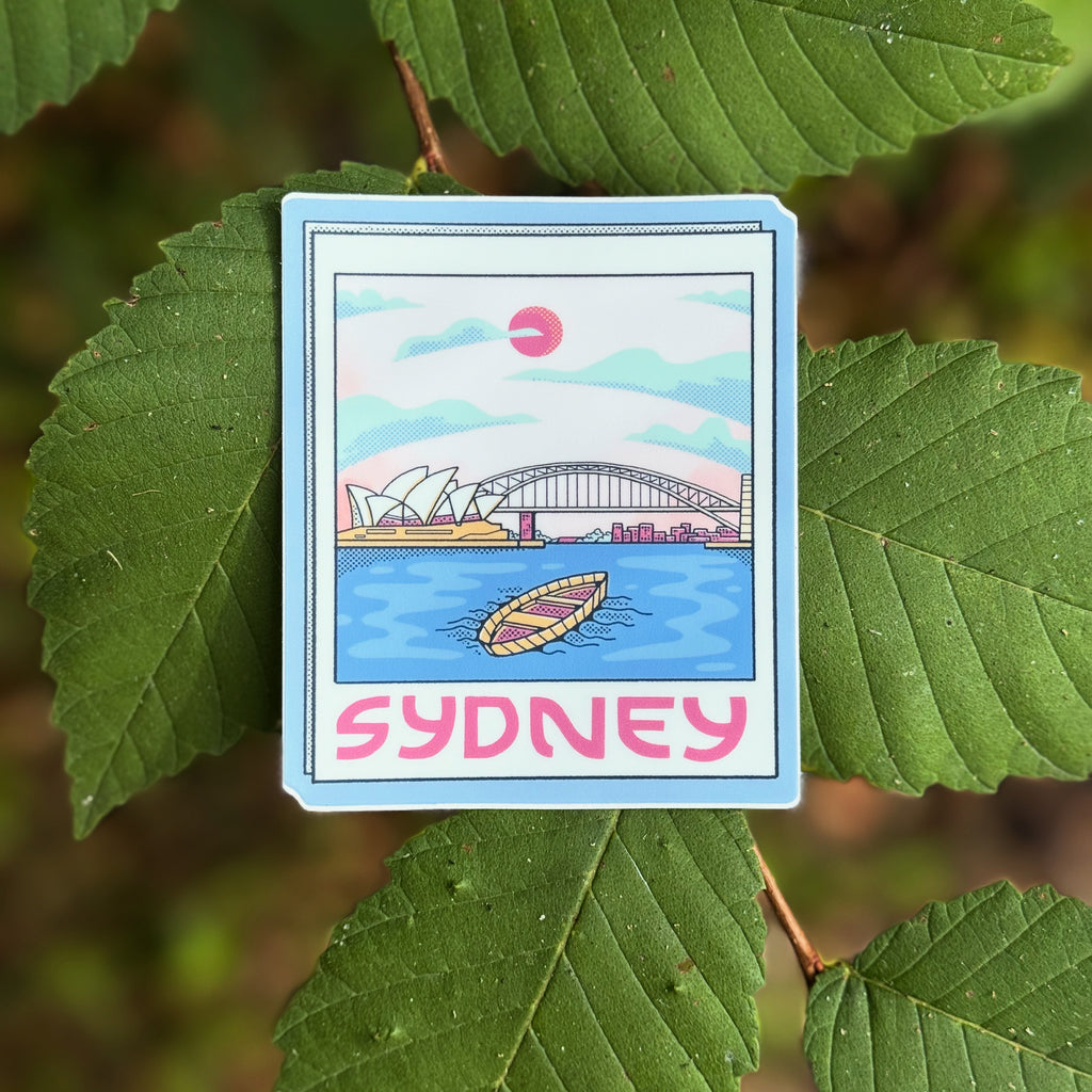A Sydney Harbor Picture