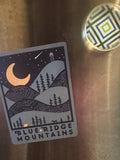 Night Ridge (Blue Magnet)