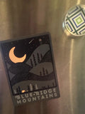 Night Ridge (Green Magnet)