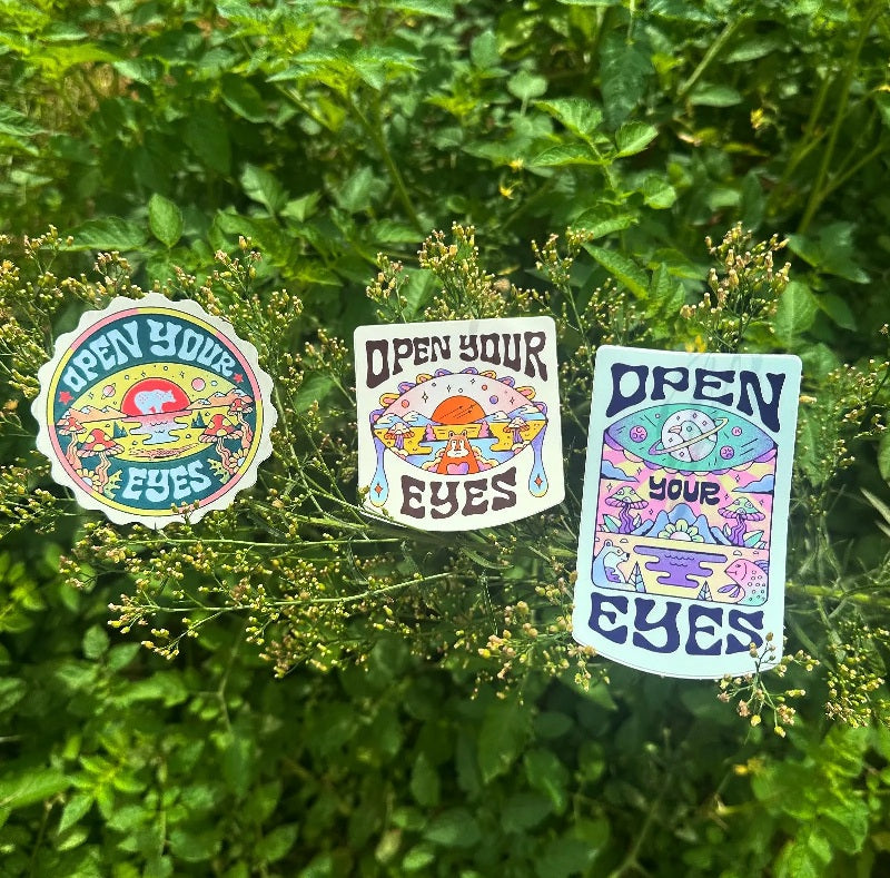 Open Your Eyes (3 Pack)