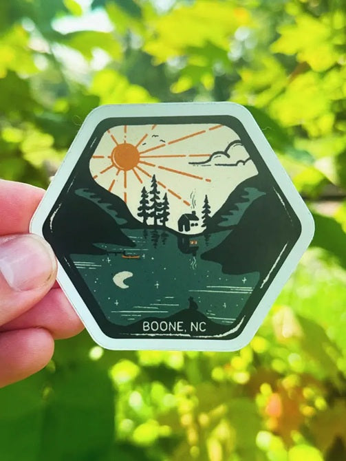 Reflection (Green Boone)