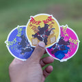 Rock Bear (3 Pack)