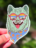 Mountain Sunglasses Dog (The Bark Life)