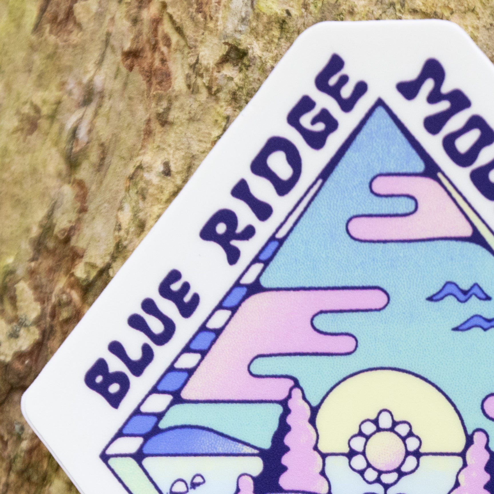 A Blue Ridge Diamond (Sunflower Power) - menottees