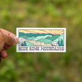 A Blue Ridge Trail - menottees