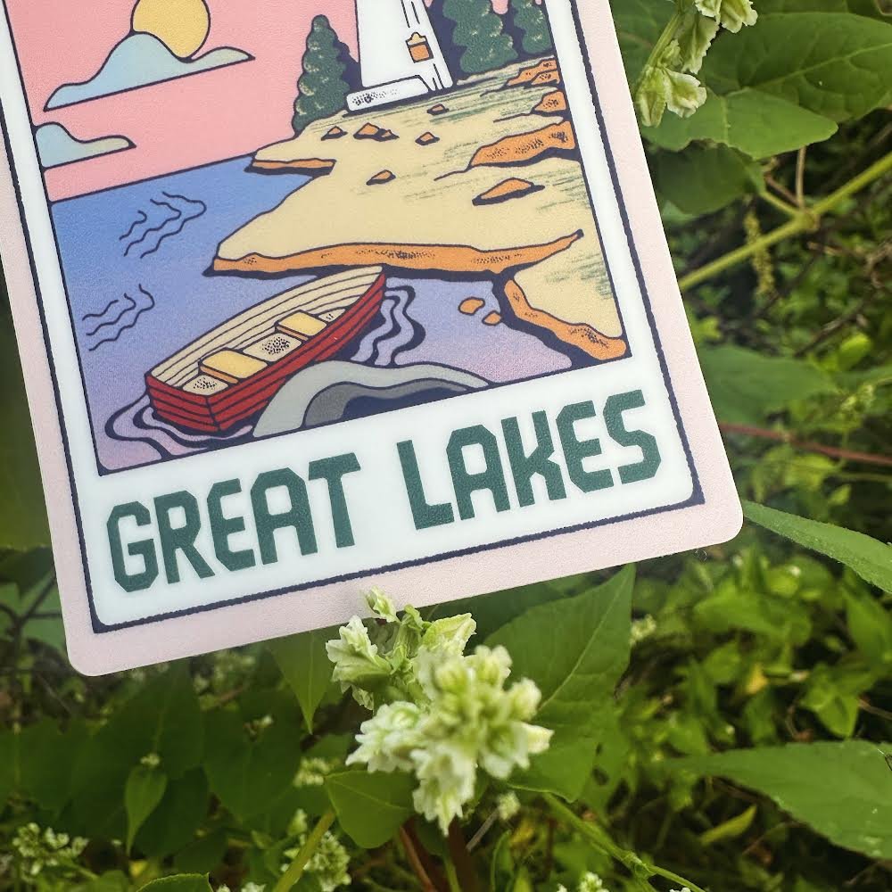 A Great Lakes Picture (Light House Point) - menottees