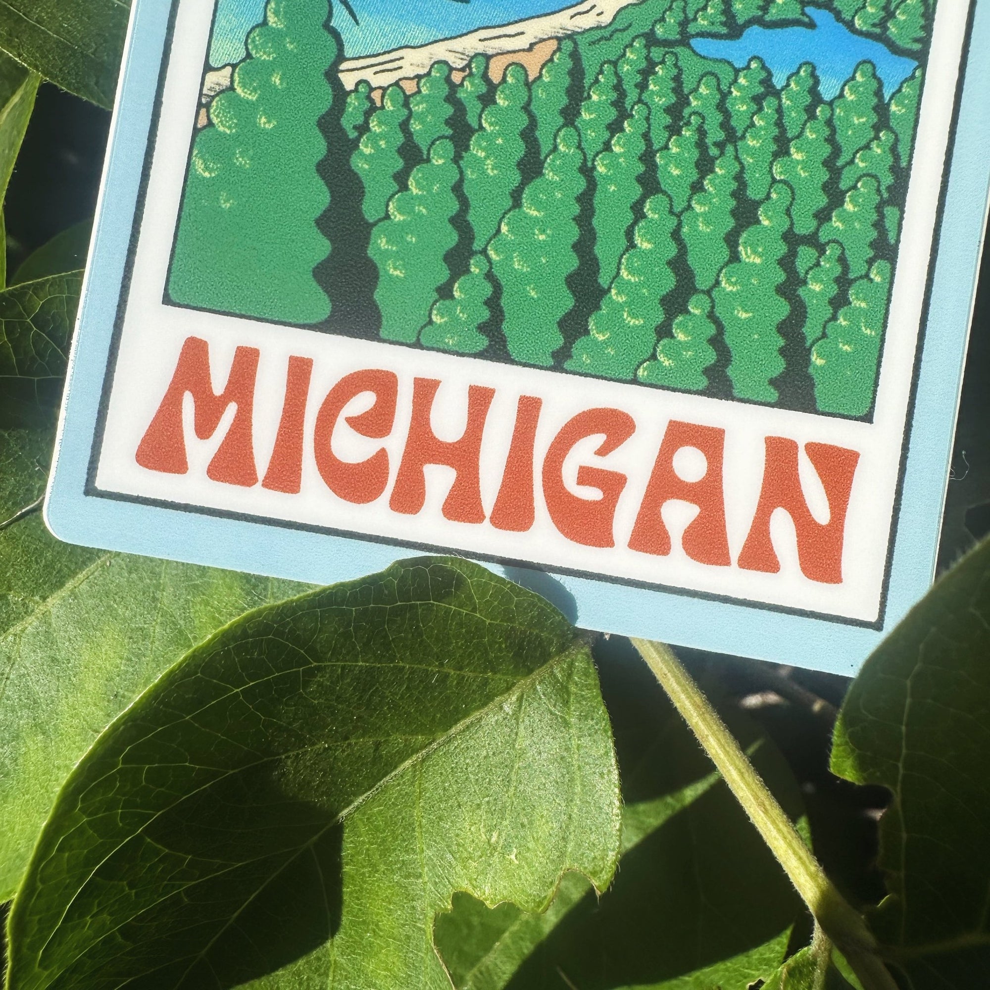 A Michigan Picture - menottees