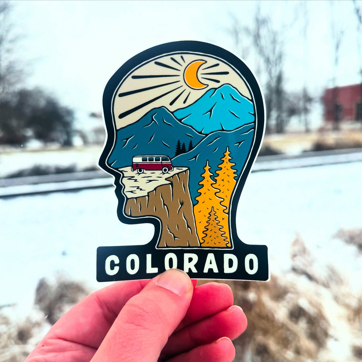 A Moonlight Mind (Colorado) - menottees