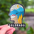 A Moonlight Mind (Colorado) - menottees