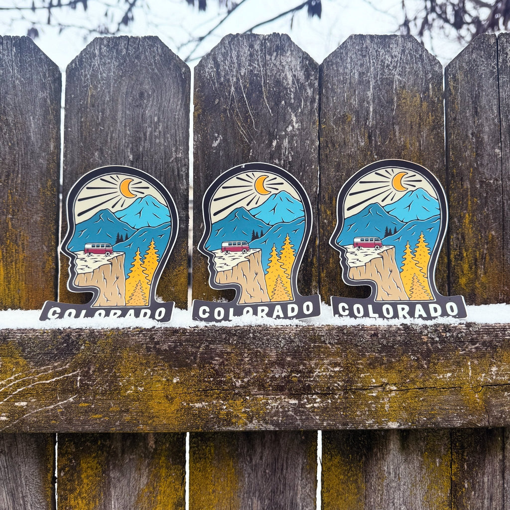 A Moonlight Mind (Colorado) - menottees