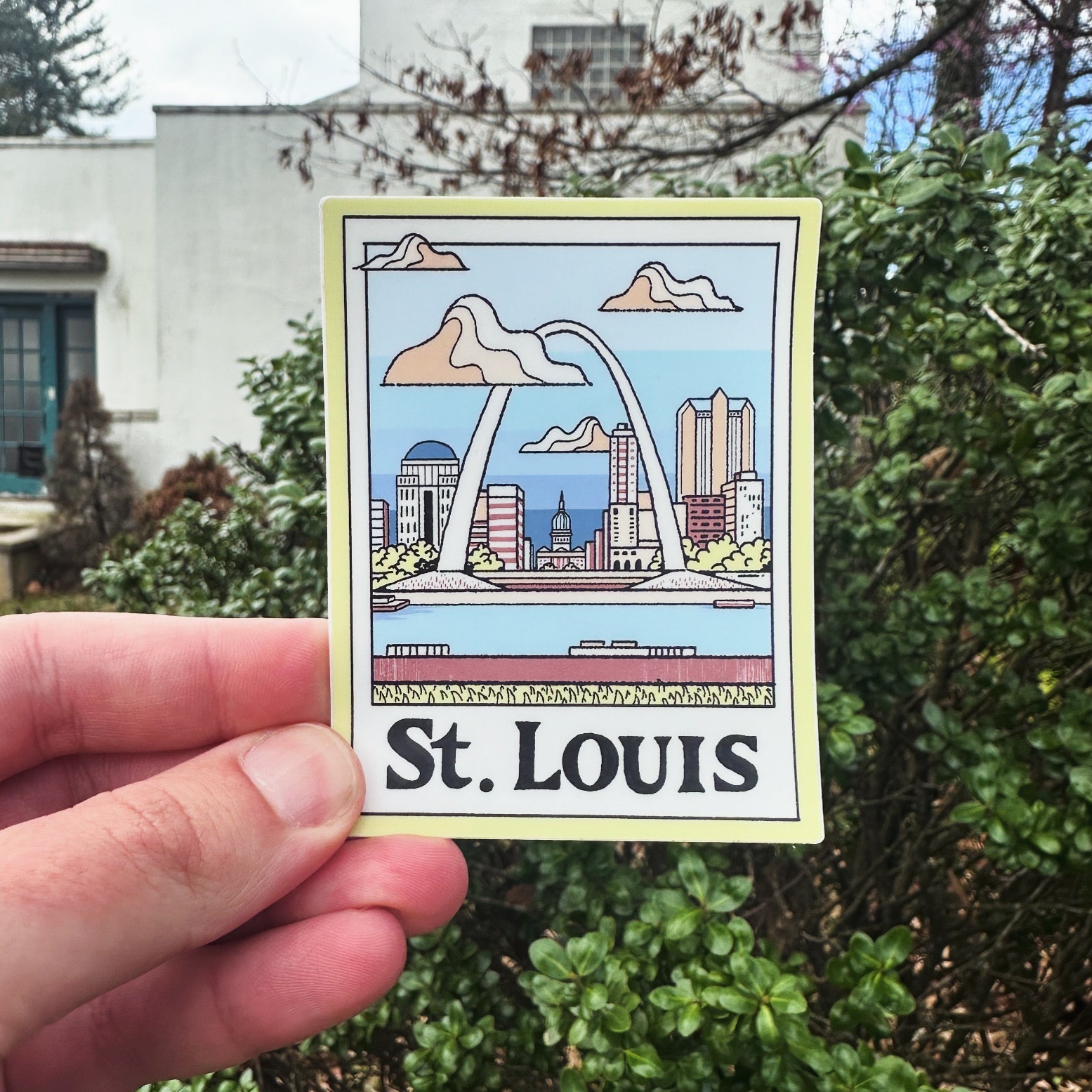 A St. Louis Picture - menottees
