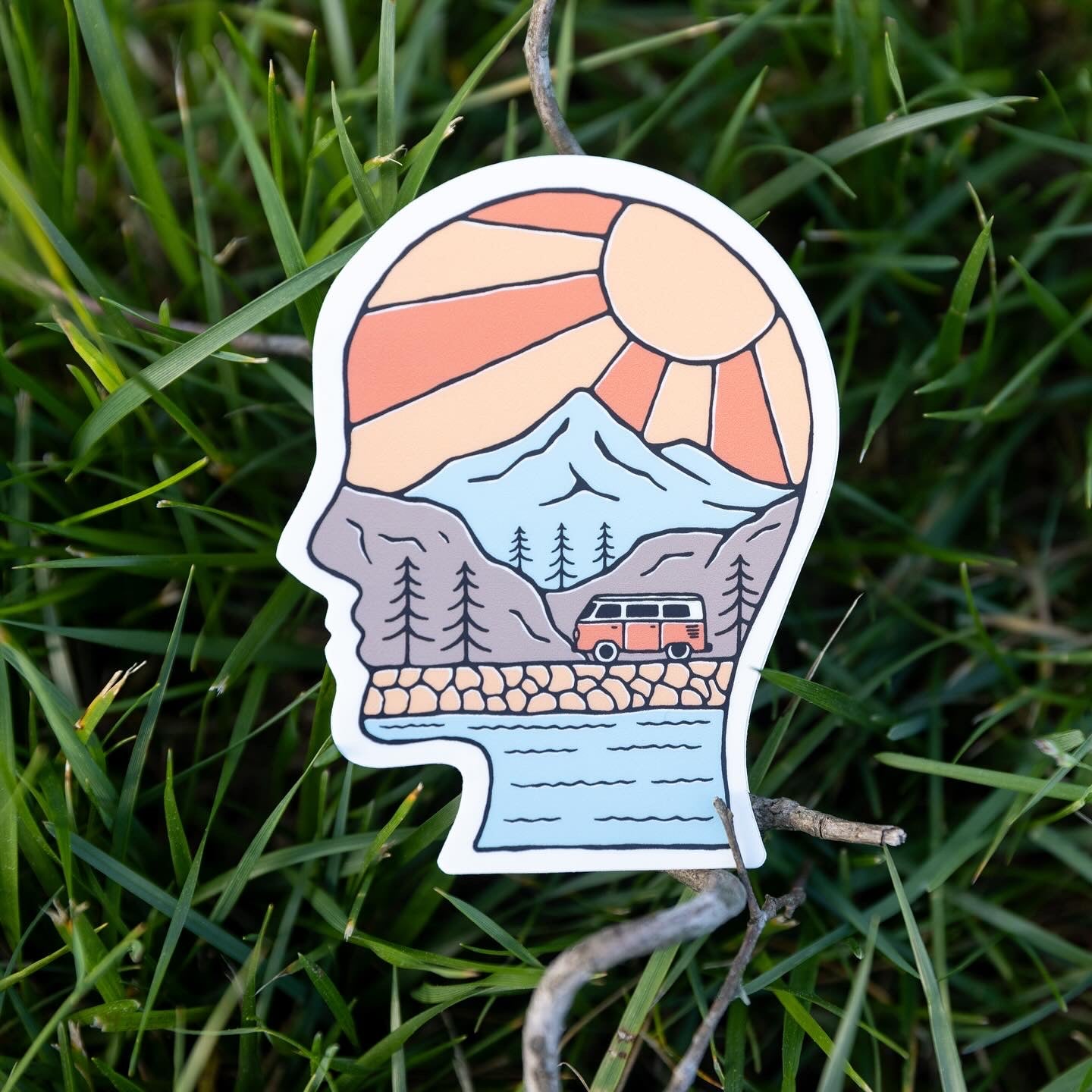 A Sunshine Mind - menottees