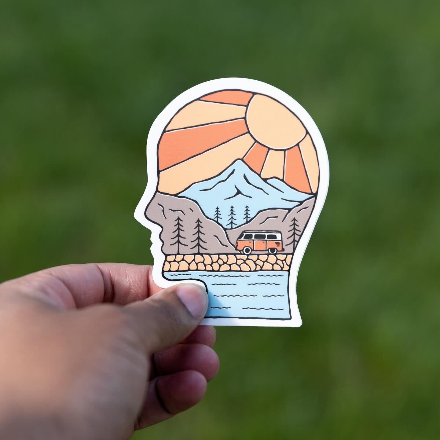 A Sunshine Mind - menottees