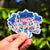 Appalachian Trail Sign (Night) - Menottees