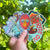 Bigfoot Stickers (5 Pack) - Menottees
